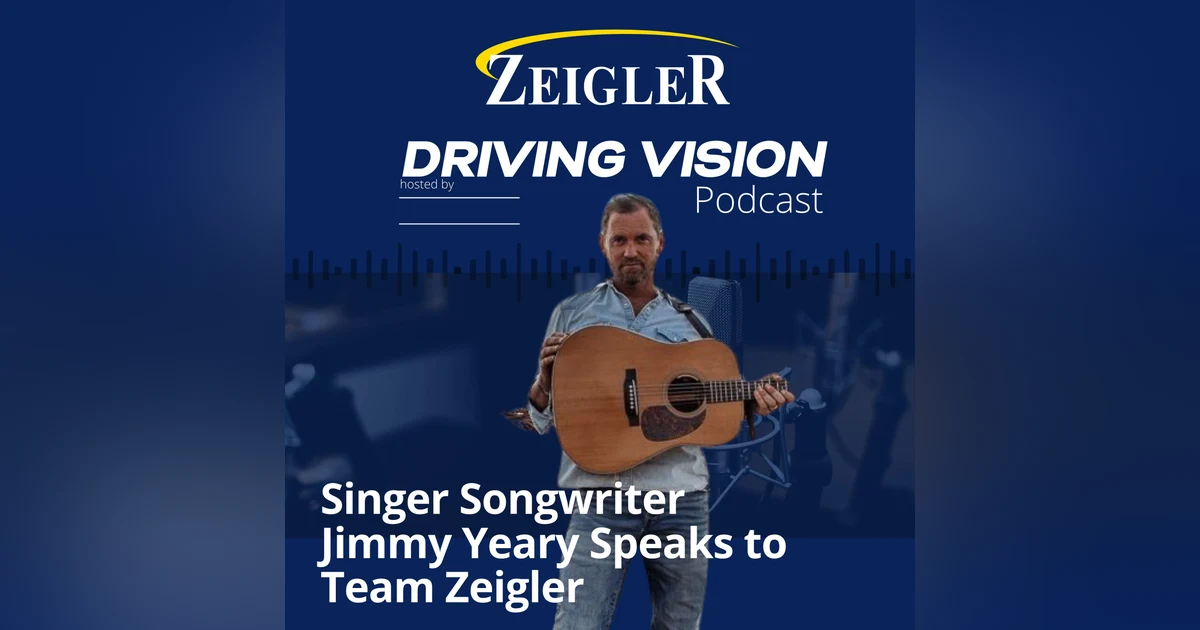 Nashville Singer Songwriter Jimmy Yeary |EP124