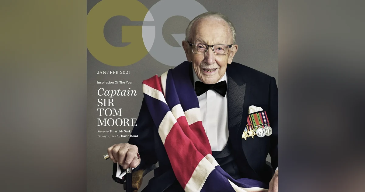 Captain Thomas Moore