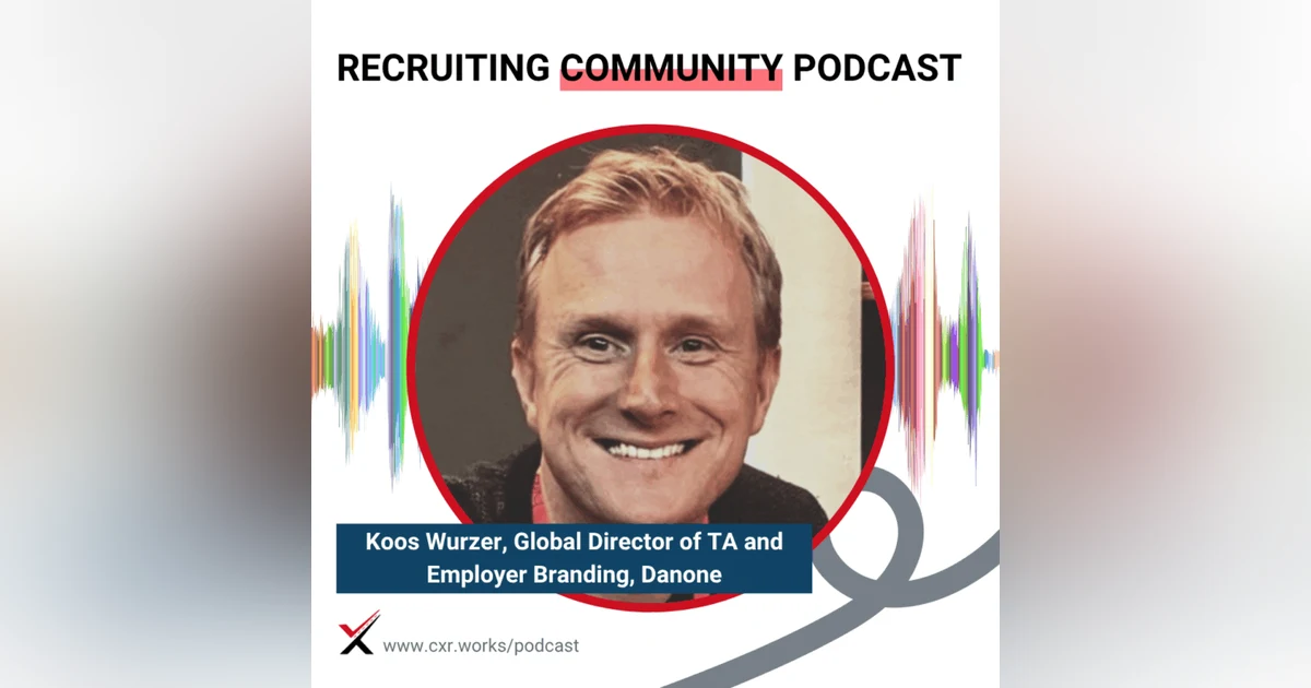 Scaling Talent Acquisition Globally at Danone