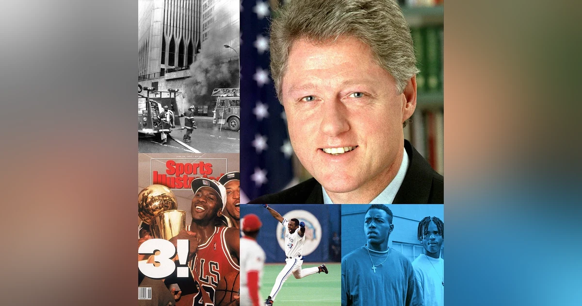 The Year That Was...1993