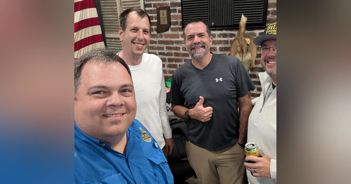 392: Indiana Made Electric Truck; Real ID Really, Mini Marathon Debrief