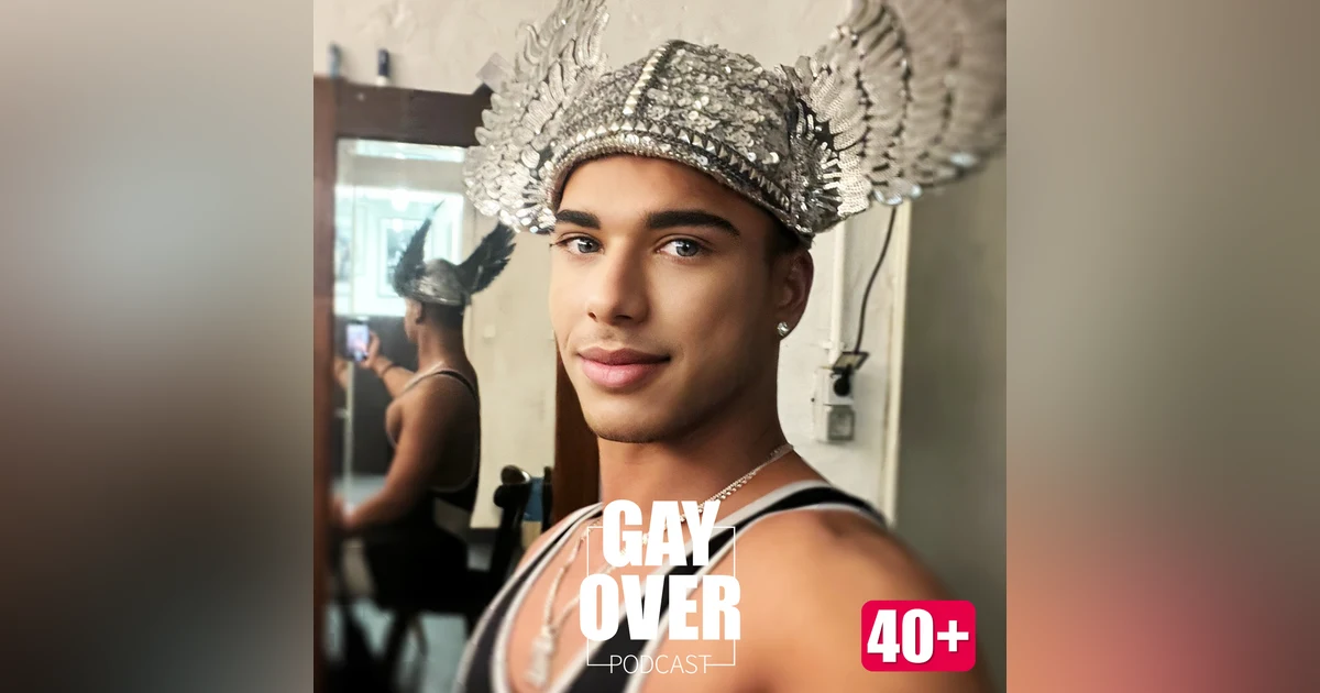 S5 #1 GAYTROFFEN: KitKat – Raphael, die Barkeeper-Legende | GAY OVER