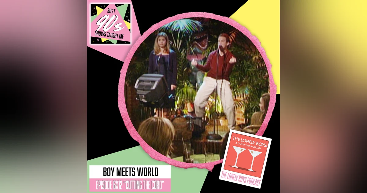Boy Meets World: Season 6 Episode 12 (Cutting the Cord)