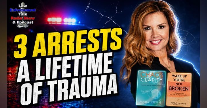 image for Her Journey From Addiction to Sobriety and Success, Three Traffic Arrests Hid a Lifetime of Childhood Trauma