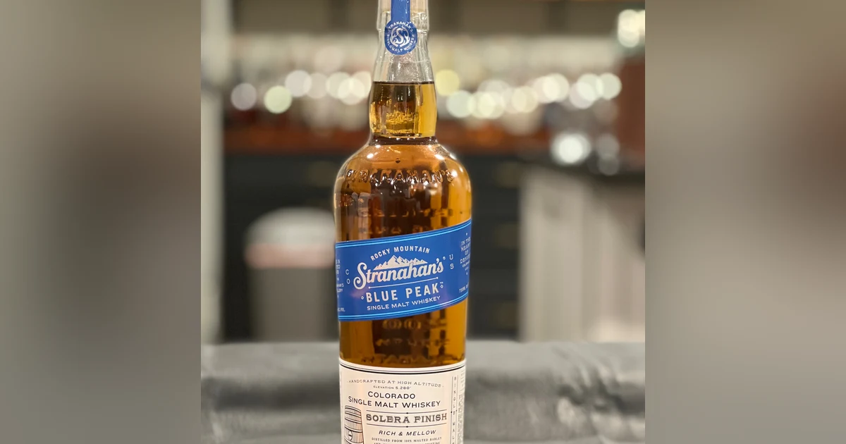 Lets go Skiing with Stranahans Blue Peak!