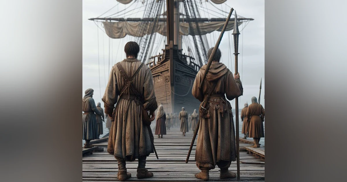 EXCERPT 3 - Ship of Doom