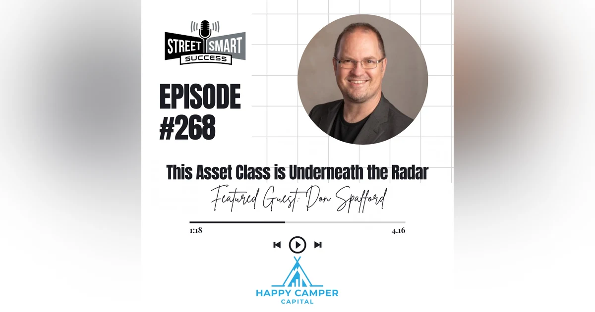 268: This Asset Class Is Underneath The Radar
