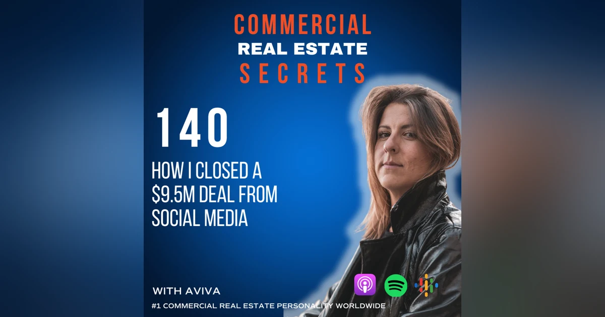 How I Closed a $9.5M Deal From Social Media