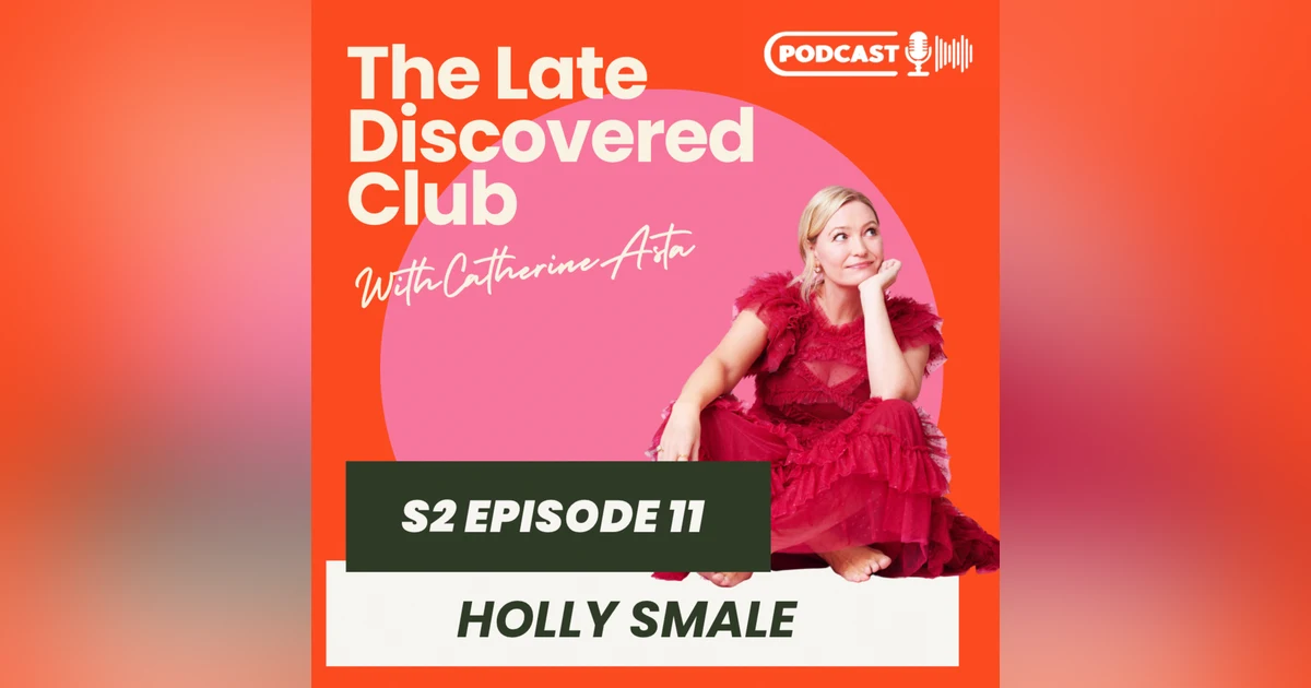 S2 Episode 11 - Holly Smale