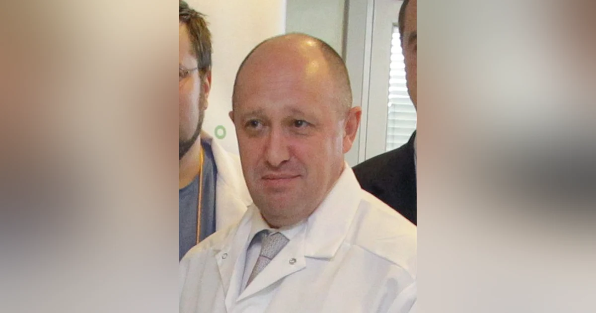 Yevgeny Prigozhin