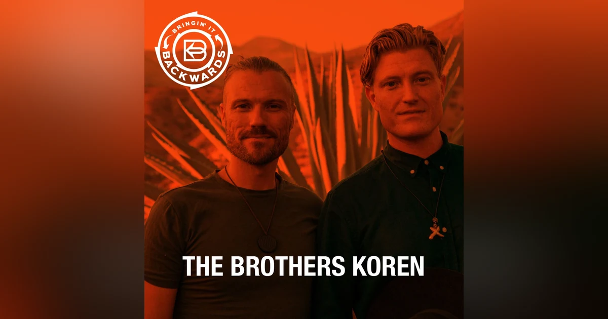 Interview with The Brothers Koren and Daybreaker