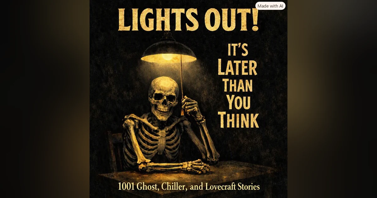 THE SEA and FAST ONE   LIGHTS OUT!