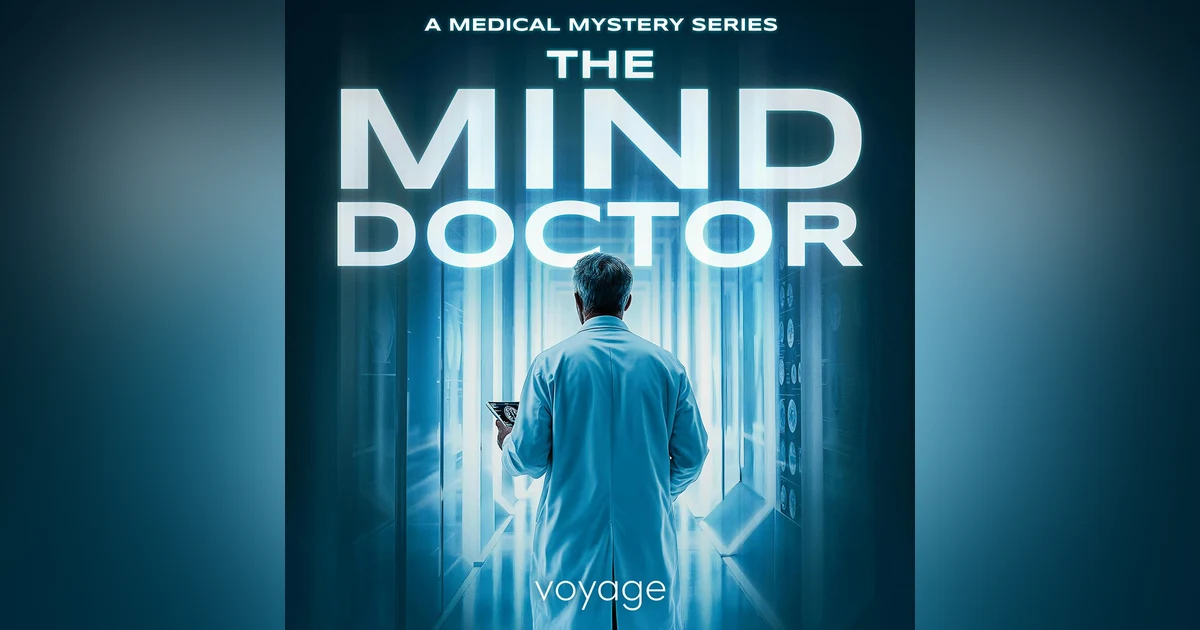 Mysteries Of The Mind Doctor... A New Medical Procedural Audio Drama