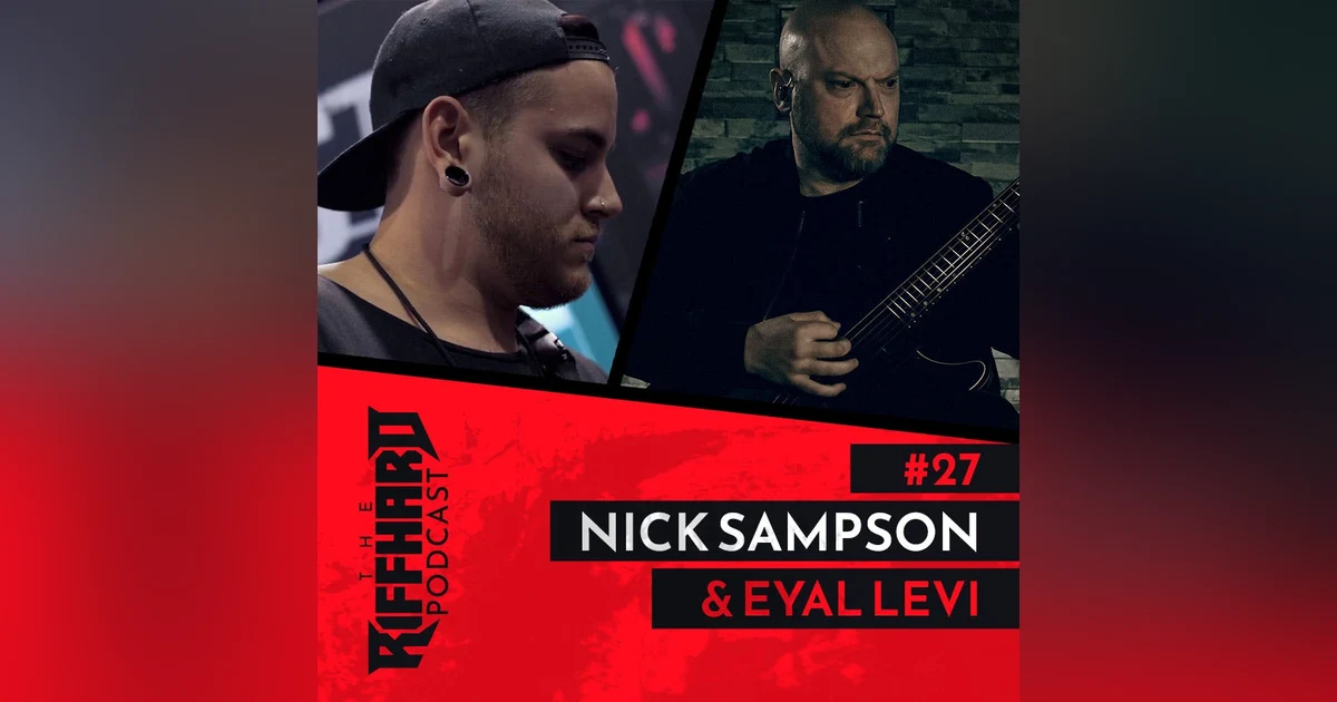 Nick Sampson (I Am Abomination)