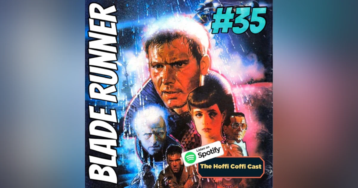 35 - Blade Runner (1982)