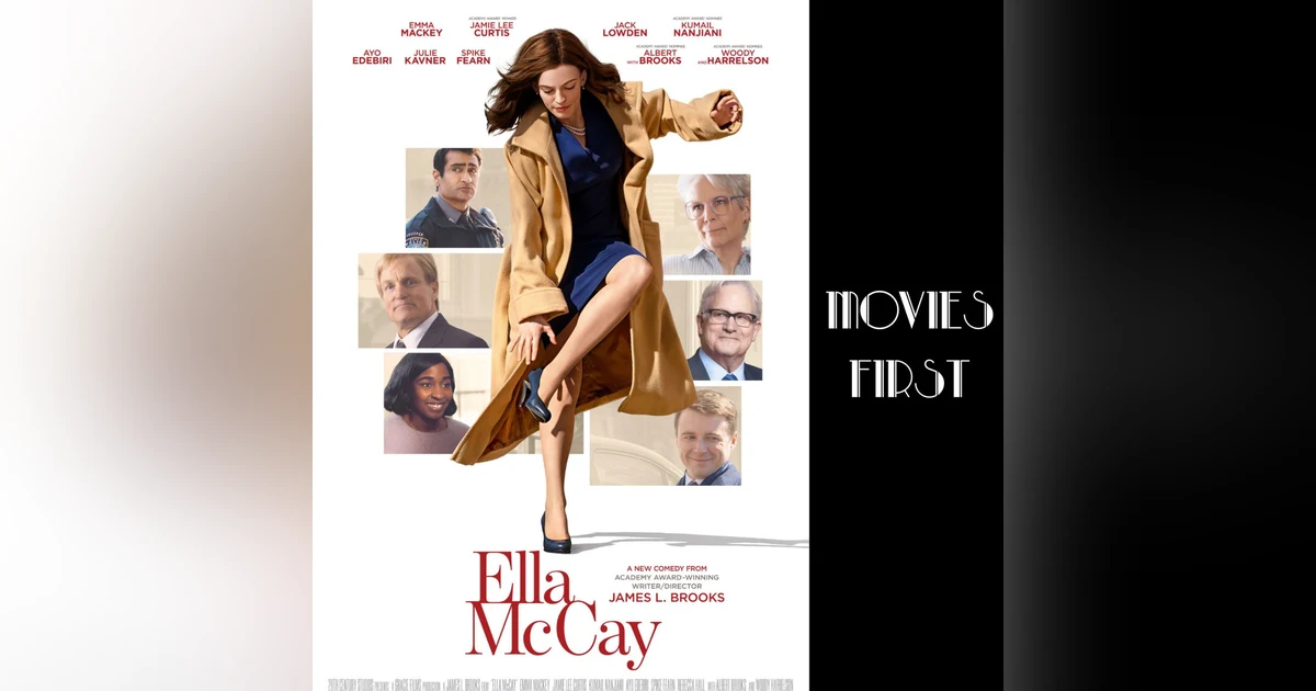 Political Intrigues: Navigating Love and Scandal in 'Ella McCay'