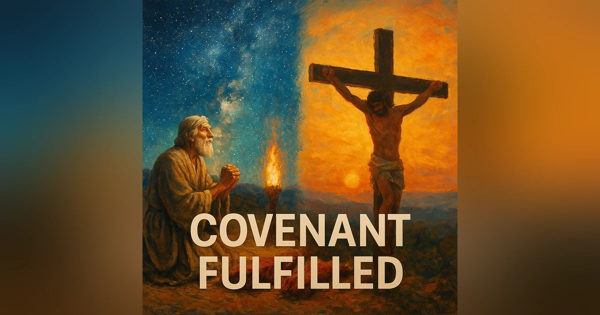 Episode 9: The Covenant Confirmed: Blood and Oath