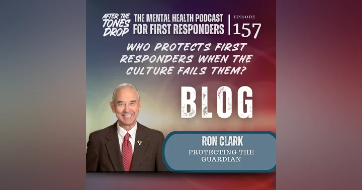 image for Who Protects First Responders When the Culture Fails Them?