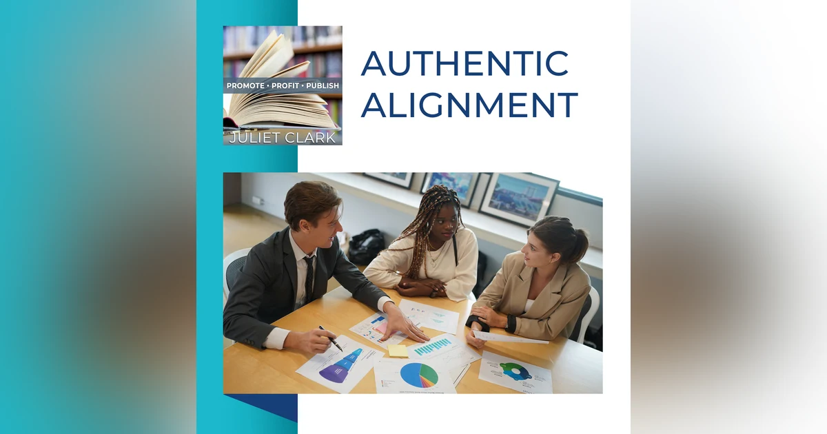 Authentic Alignment With Crystal J. Gibson