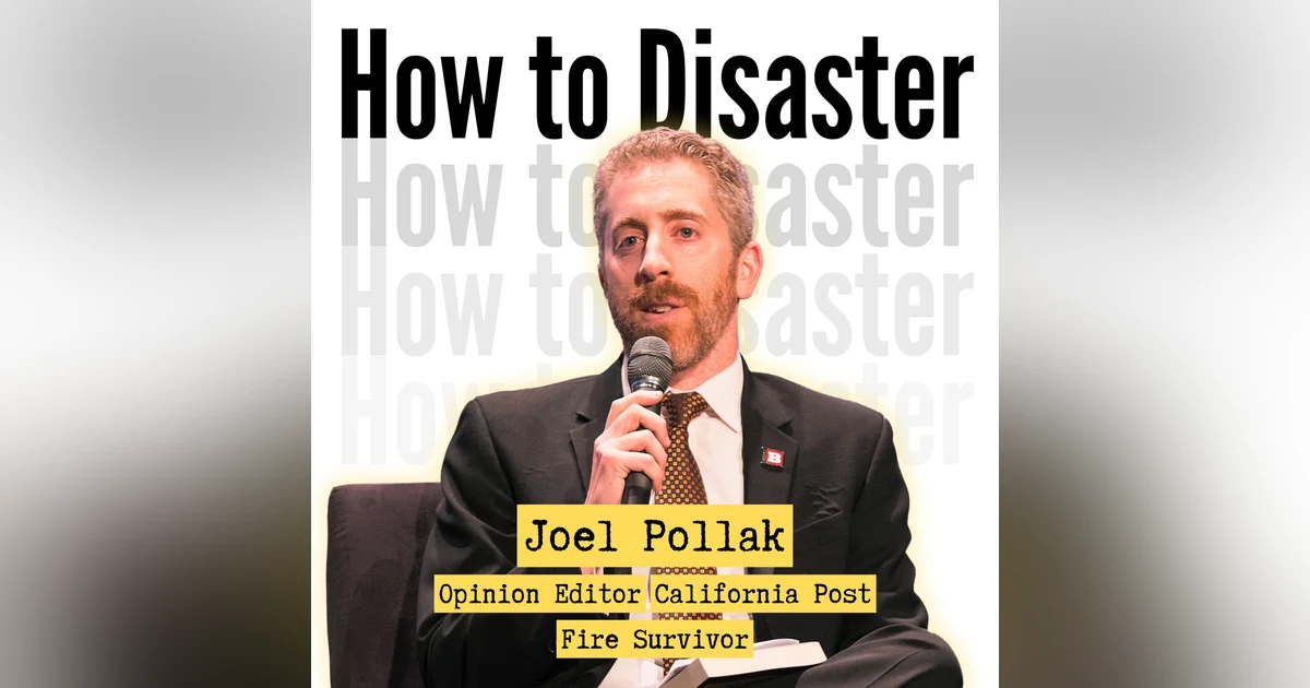 4. We Threw Away Our Political Identities. Then We Started Getting Things Done. | Joel Pollak