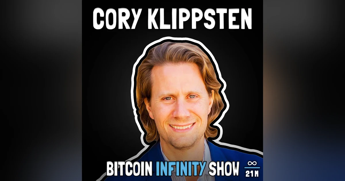 Bitcoin in 2025 - Trump, the Bull Market, and More with Cory Klippsten