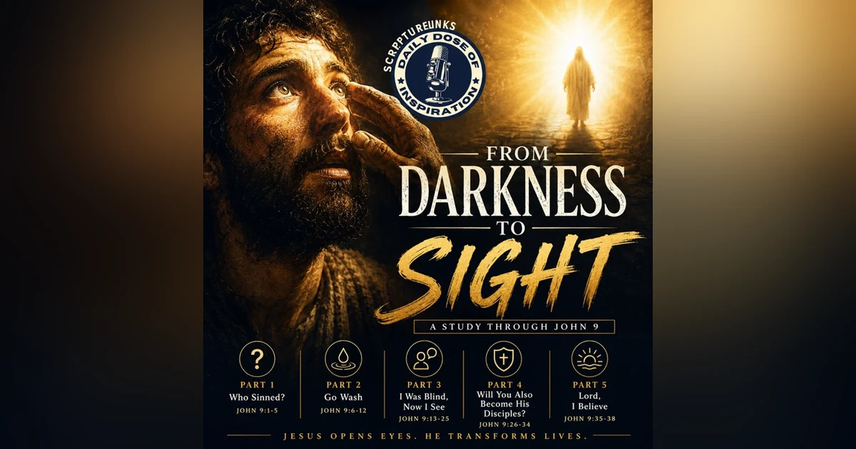 Episode 2 When Obedience Opens Your Eyes