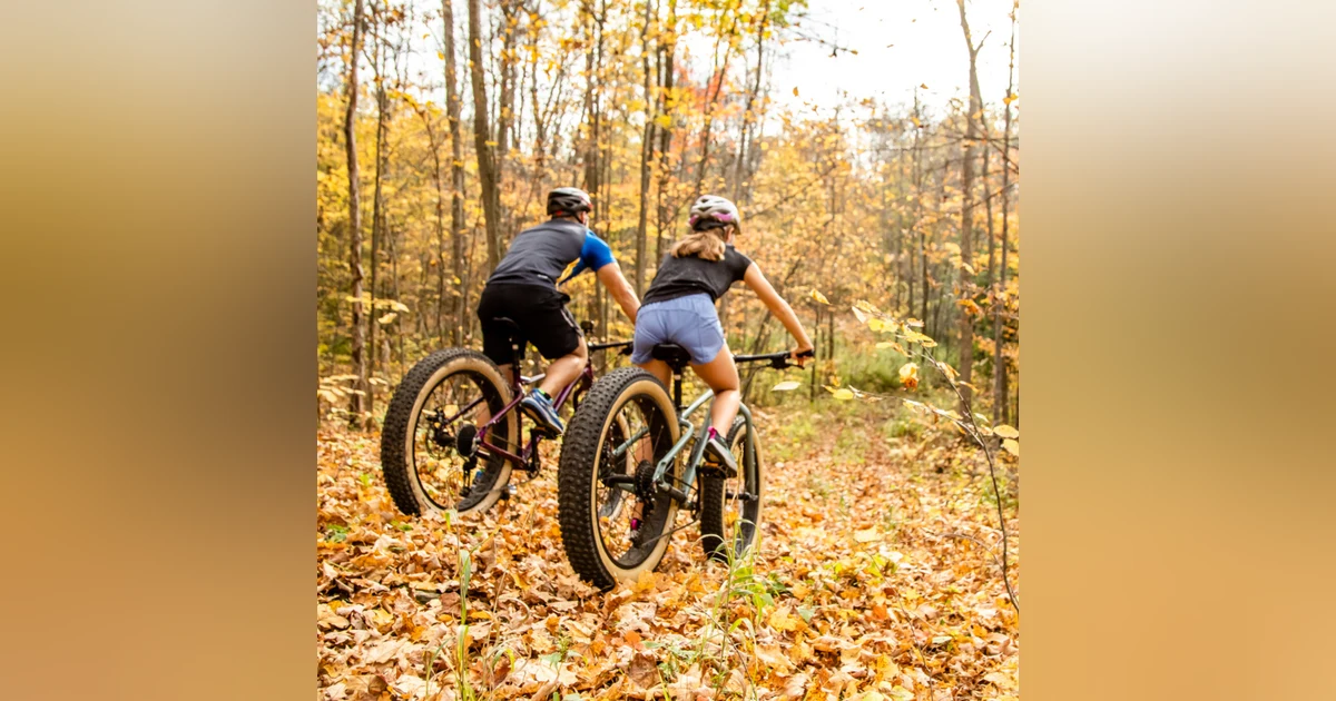 Ride On with Jean Pierre Tibi from Friends of Summerstown Trails