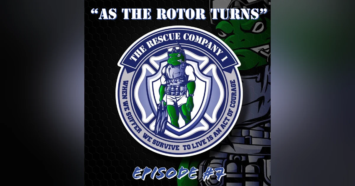 Episode #7 Bringing in the New Year
