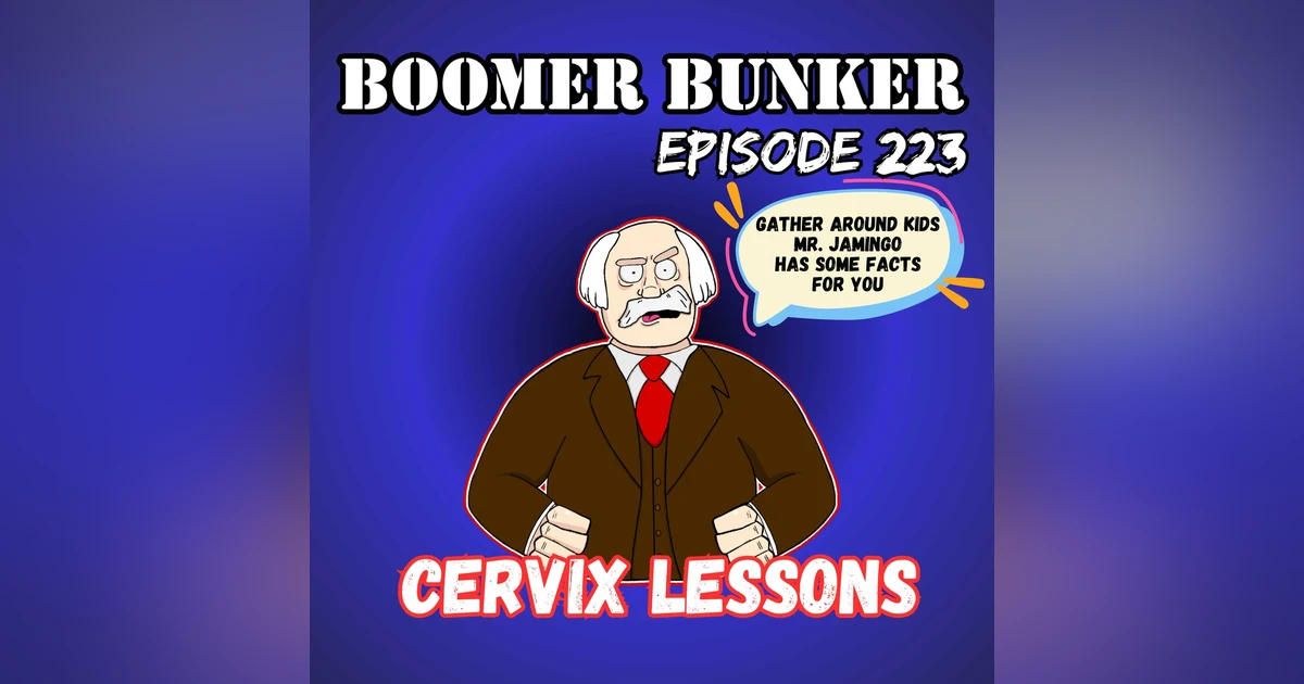 Cervix Lessons | Episode 223