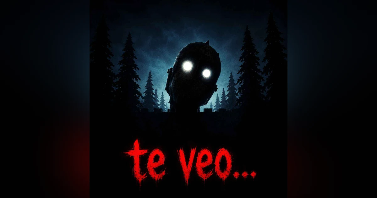 ALGO SE ESCONDE ENTRE LOS ÁRBOLES | Relato de Miedo