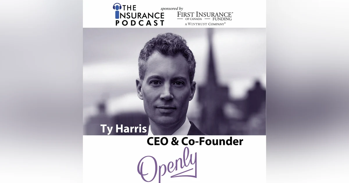 Ty Harris, CEO  Openly, talks building to a niche and beyond