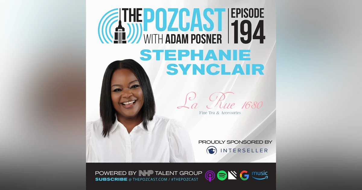 Stephanie Synclair: Her Story of Redefining Luxuriousness