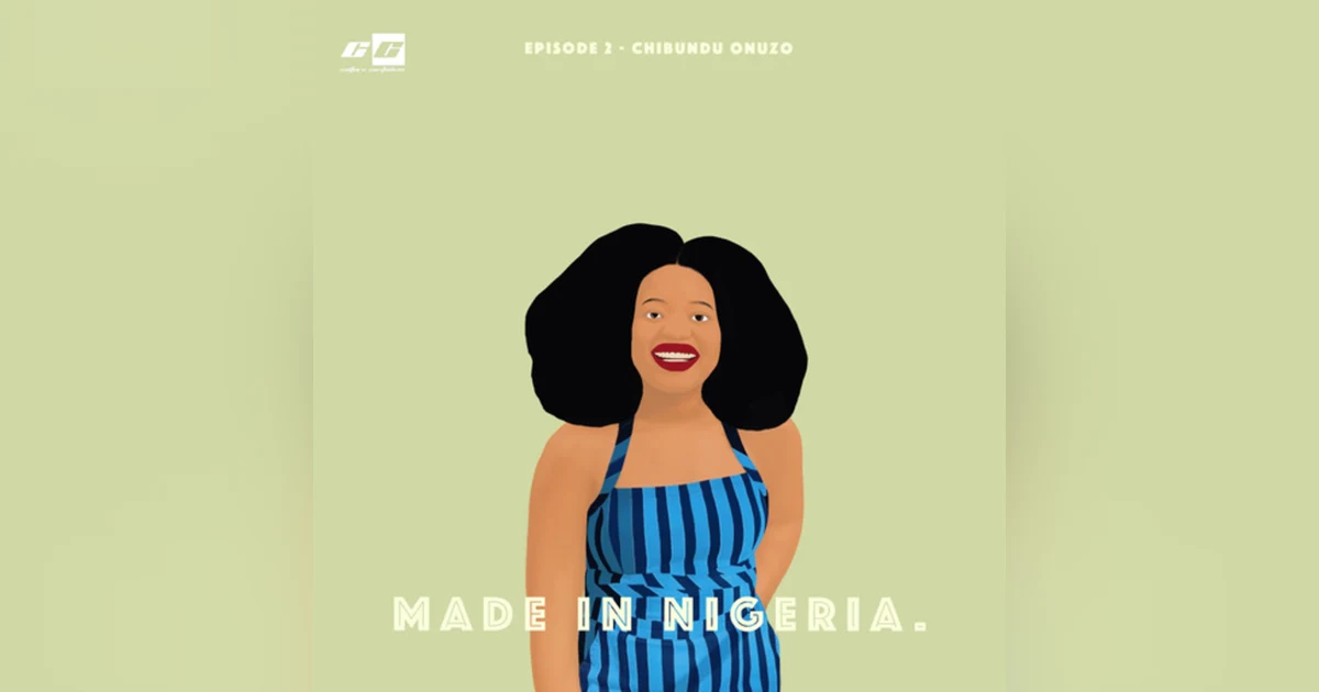 S1 E2: Chibundu Onuzo