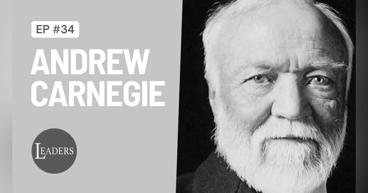 Andrew Carnegie