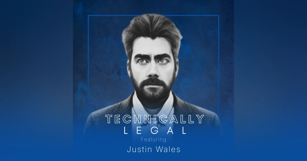 AI Regulation: Where it is and Where it Might (or Should) Go (Justin Wales CLO @ Crypto.com & Author of AI Legal Handbook)