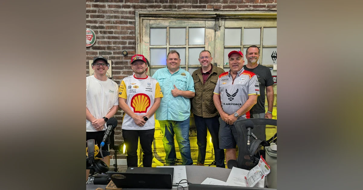 BHOL 443: Indy 500 Preview; Speedway's Waste Water drama