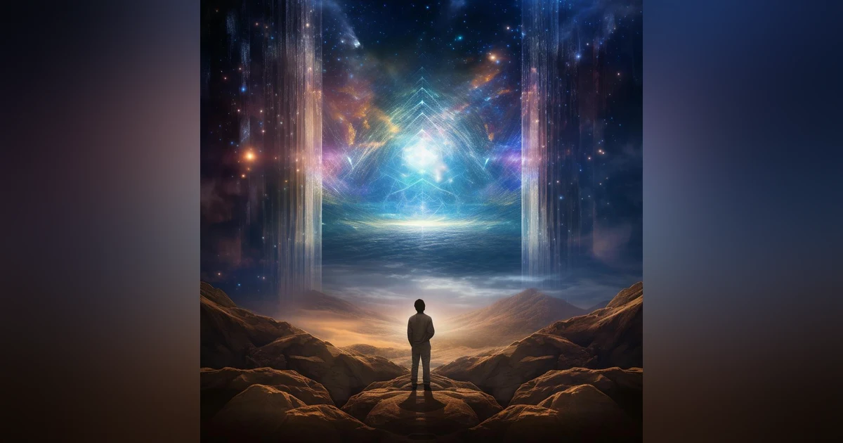 Awakening Intuition: A Guided Meditation at 741Hz