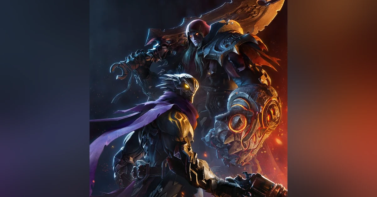 Darksiders Genesis, War Sometimes Changes its Genre