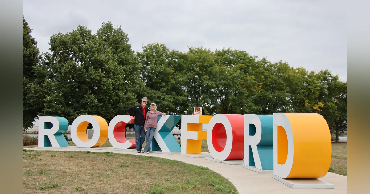 S4 E5  At the Intersection of K & F – Davis Park in Rockford, IL