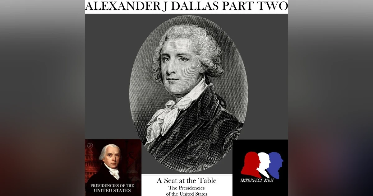 SATT 028.2 - Alexander J Dallas Part Two