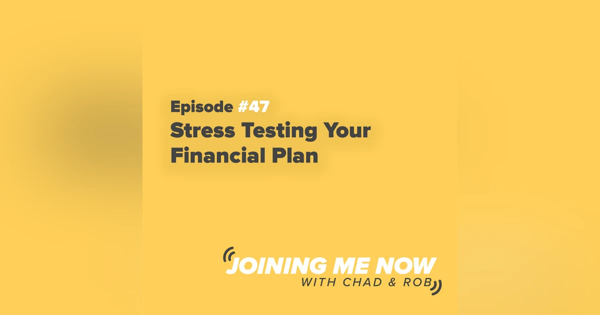 Stress Testing Your Financial Plan