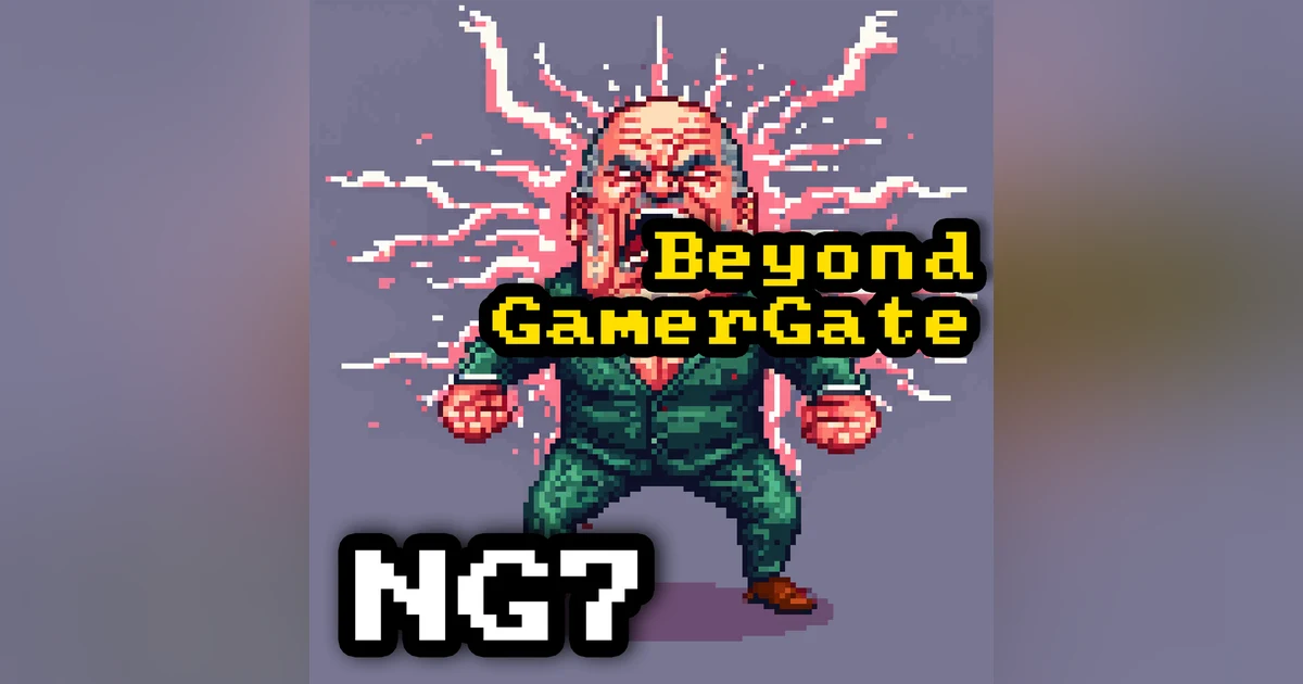 Beyond Gamergate