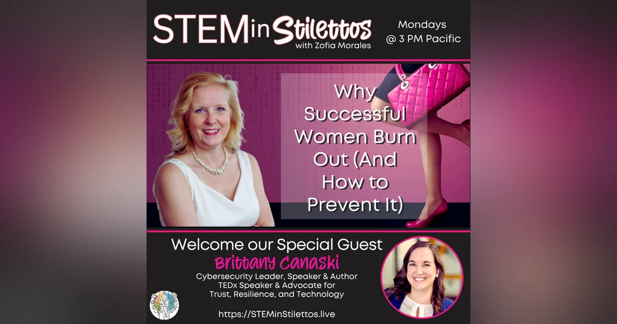 Why Successful Women Burn Out (And How to Prevent It)