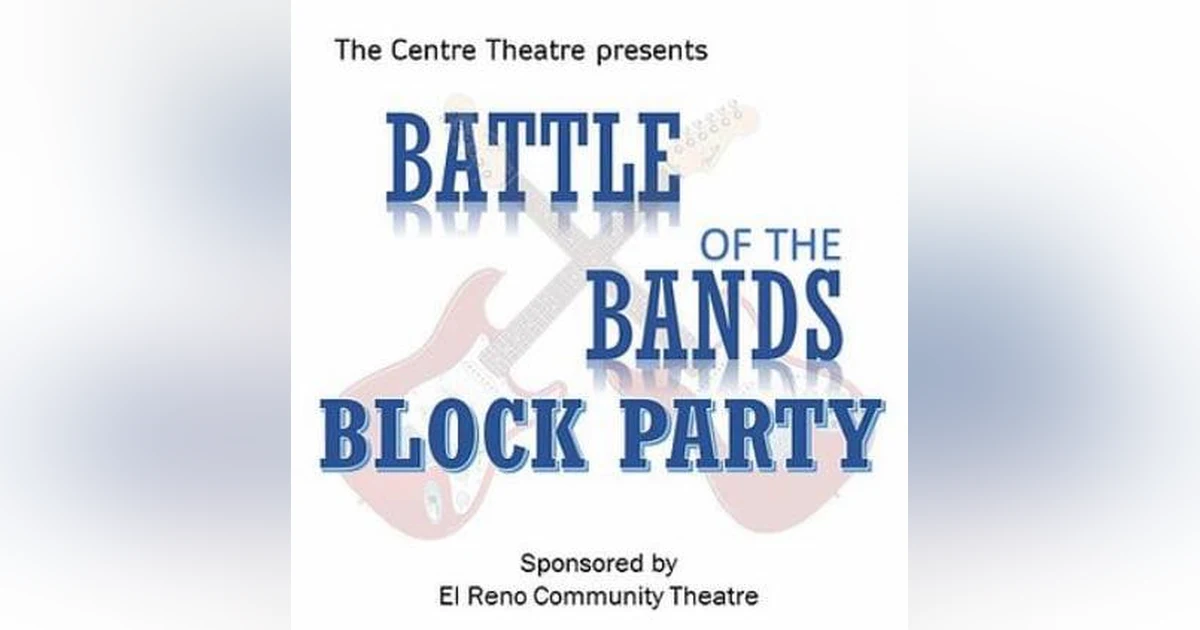 ERCT - Battle of the Bands