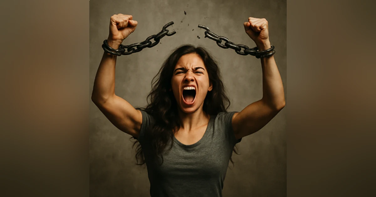 Interview #16 Abi King - Breaking free from the chains of Alcohol Addiction