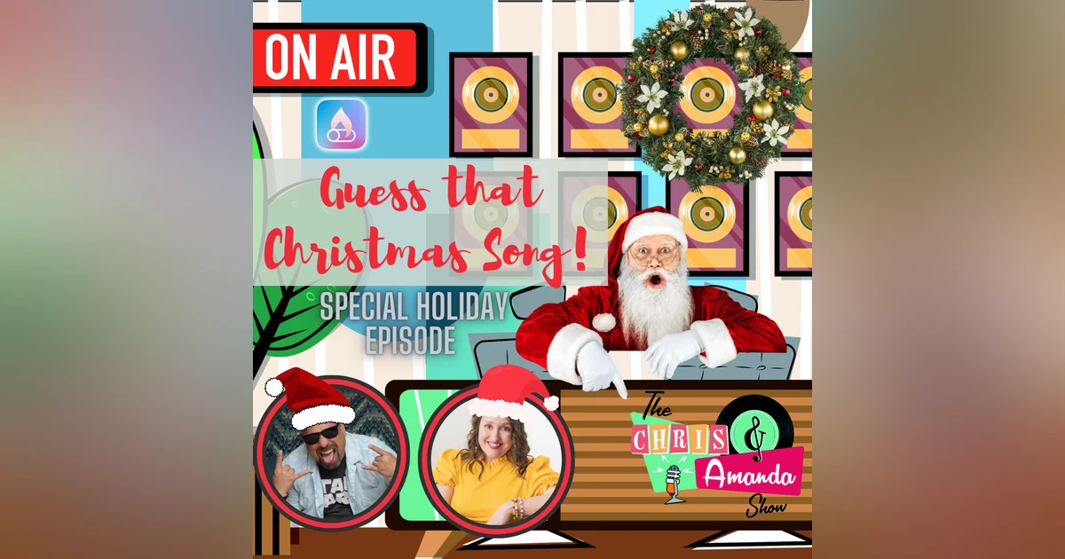 Holiday Fun! Guess That Christmas Song