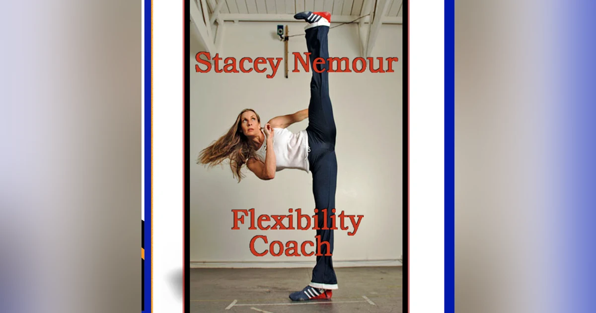 How to Stay Flexible and Eliminate Pain with Stacey Nemour
