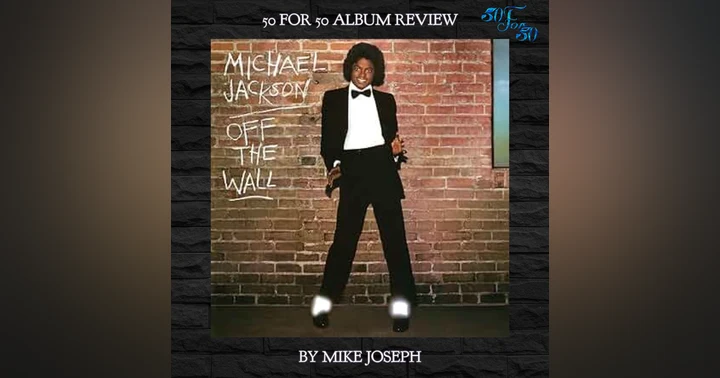 image for Why Michael Jackson’s Off The Wall Rewrote the Rule Book