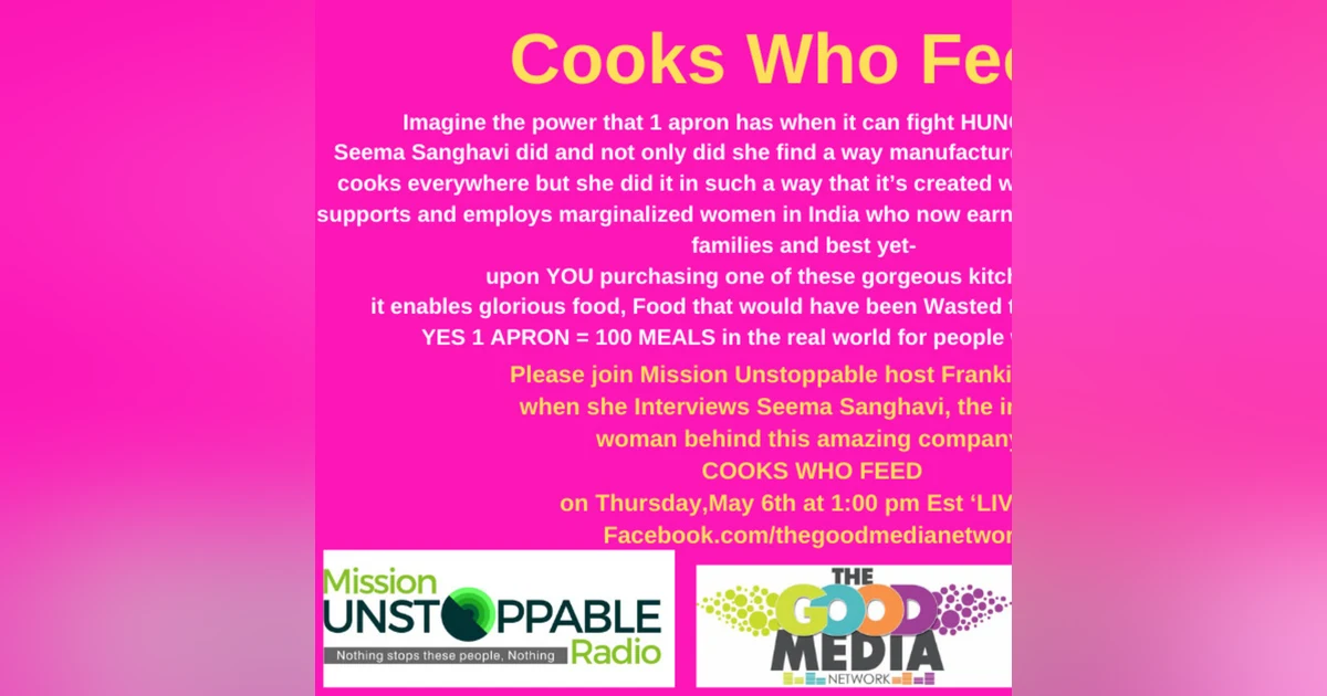 Cooks Who Feed