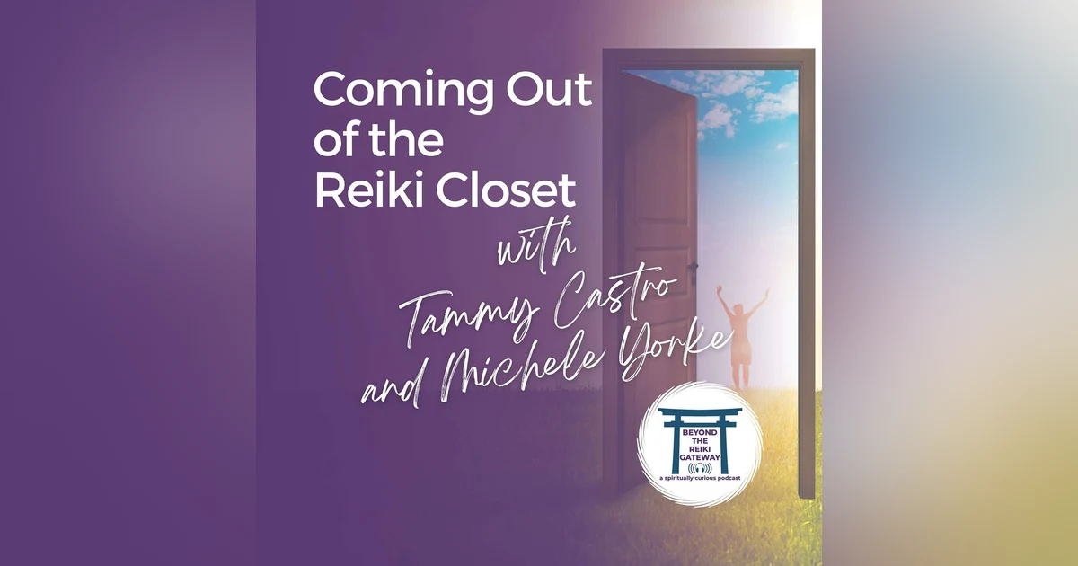 S4 Ep23 - Coming Out of the Reiki Closet